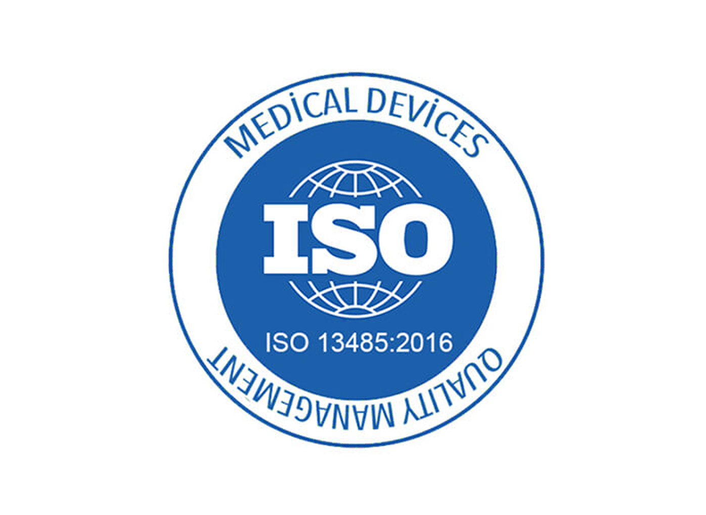 Les dispositifs médicaux AdvaCare Pharma possèdent le badge de certification ISO 13485:2016