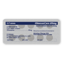 Olmesartan Tablets (blister of 10 tablets)
