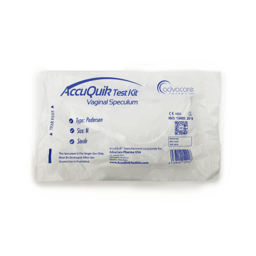 Disposable Vaginal Speculum (PE bag of 1 piece)