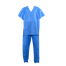 Tenue Médicale (1 ensemble)