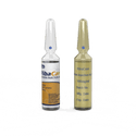Injection de Ribavirine (1 impression de flacon céramique et 1 étiquetage de flacon)