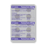 Comprimidos de Tamoxifeno (blíster de 10 comprimidos)