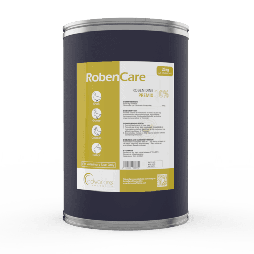 Robenidine Premix (1 drum)