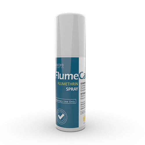 Flumethrin Spray (bottle)
