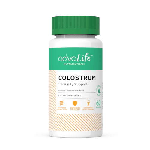Colostrum Tablets (bottle of 60 tablets)