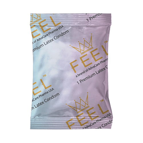 Preservativos Femeninos (bolsa de 1 pieza)