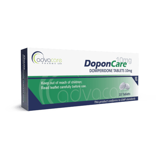 Comprimidos de Domperidona (caja de 10 comprimidos)