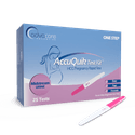 Kit de prueba de embarazo Midstream (caja de 25 kits)