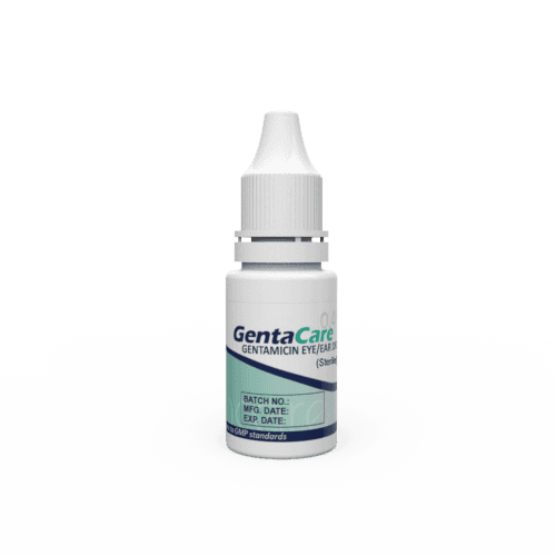 Gouttes Oculaires de Sulfate de Gentamicine (1 flacon)