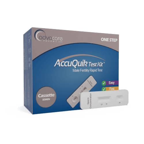 Male Fertility Test Kit (box of 25 kits)