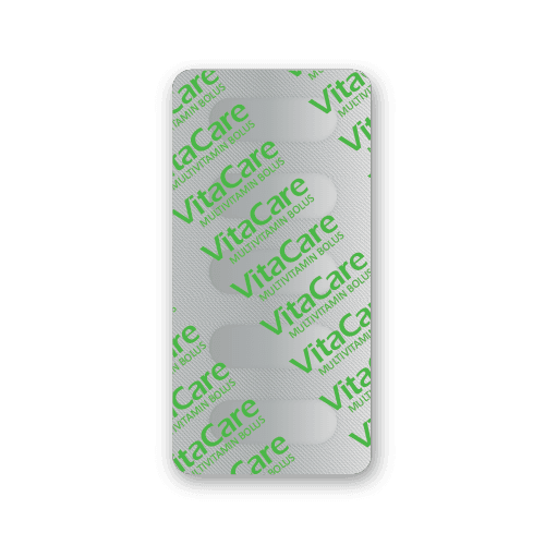 Bolus de Multivitamines (ampoule de 5 bolus)