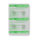 Linezolid Comprimidos (ampolla de 4 comprimidos)