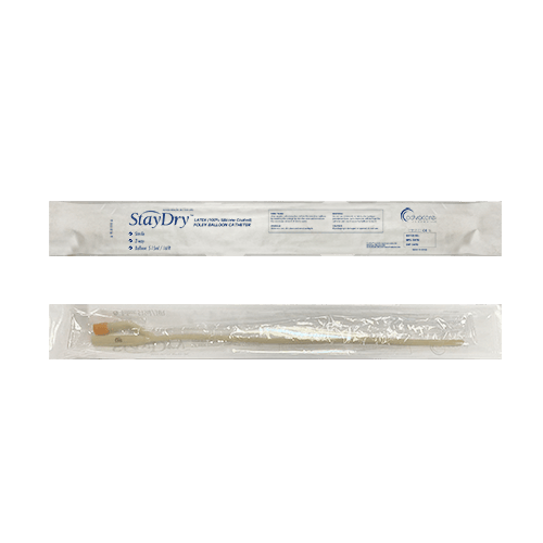 Foley Catheters (a blister of 1 piece)