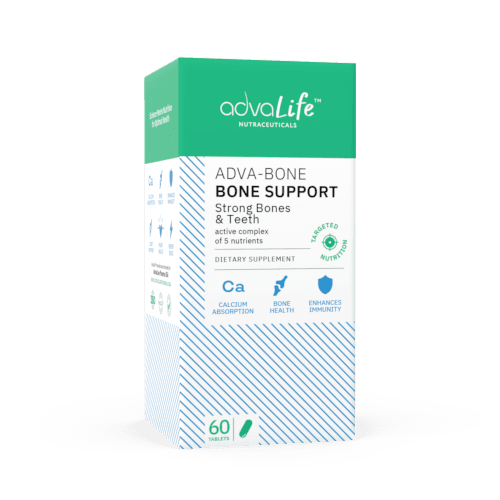 Bone Support Tablets (box of bottle)