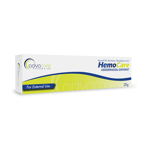 Hemorrhoid Ointment (box of 1 tube)