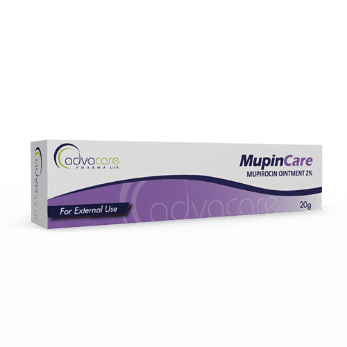 Pommade de Mupirocine (boîte de 1 tube)