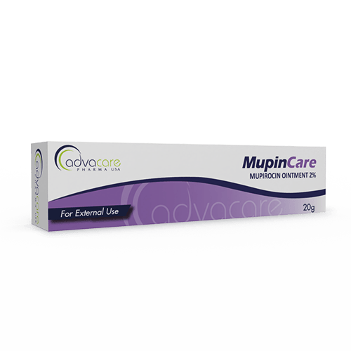 Mupirocine Pommade (boîte de 1 tube)
