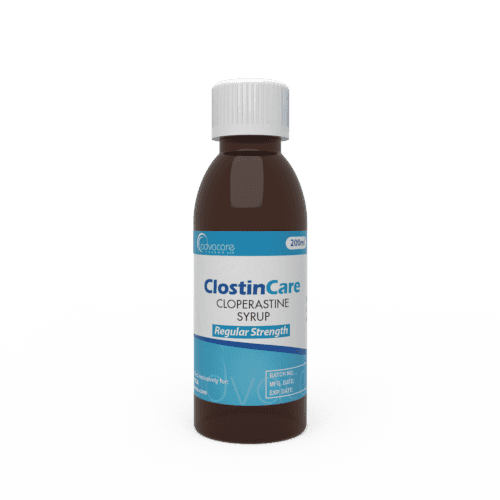 Cloperastine Syrup (1 bottle)