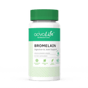 Bromélaïne Capsules (flacon de 60 gélules)