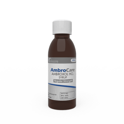 Jarabe de Ambroxol HCl (1 frasco)