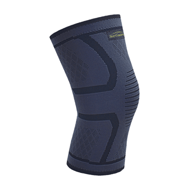 Knee Support Elastic (Knitted)