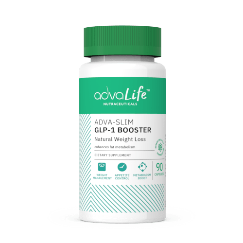 GLP-1 Booster Supplement for Weight Loss (bottle of 90 capsules)