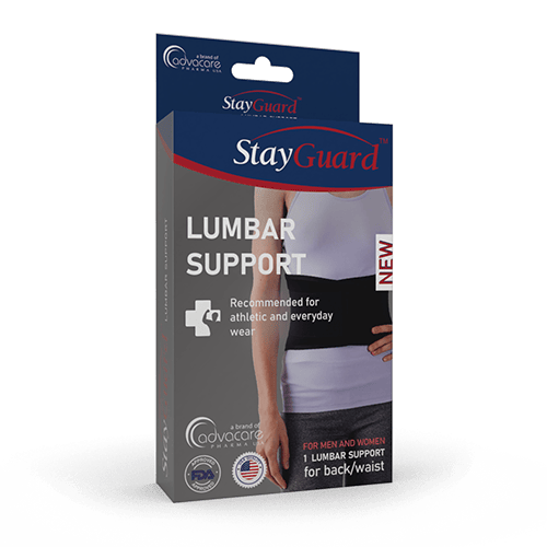 Lumbar Support (1 piece/box)