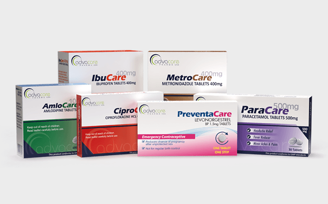 AdvaCare Pharma pharmaceutical tablets manufacturer