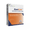 Ranitidine HCl Tablets (box of 100 tablets)