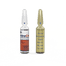 Injection d'Atropine (1 impression de flacon céramique et 1 étiquetage de flacon)