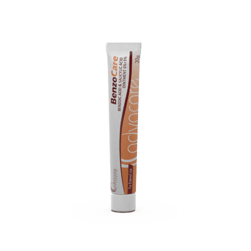 Whitfield's Ointment (Benzoic Acid & Salicylic Acid Ointment) (1 tube)