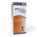 Ofloxacin Oral Suspension (box of 1 bottle)