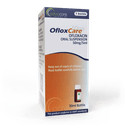Suspensión Oral de Ofloxacino (caja de 1 frasco)