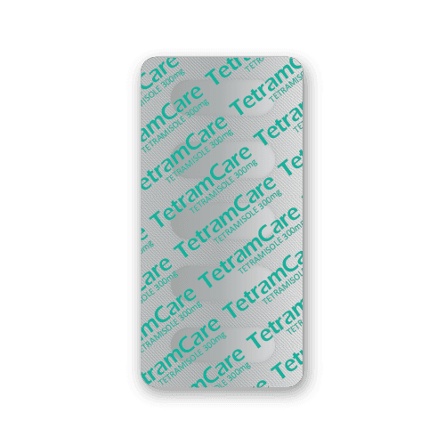 Bolus de Tétramisole (ampoule de 5 bolus)