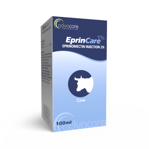 Eprinomectin Injection (box of 1 vial)