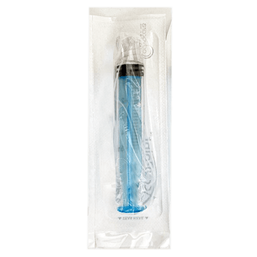 Disposable Syringes (1 piece/blister pack)