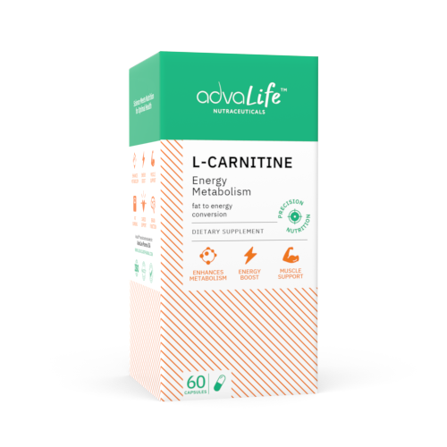 L-Carnitina Cápsulas – Fabricante