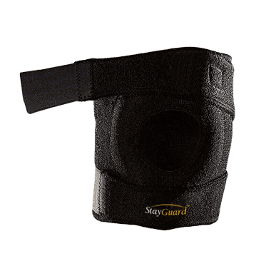 Rodillera Open Patella Compression