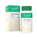 Liver Support Capsules (1 box and 1 bottle)