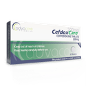 Cefpodoxima Comprimidos (caja de 10 comprimidos)