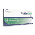 Comprimidos de Cefpodoxima (caja de 10 comprimidos)