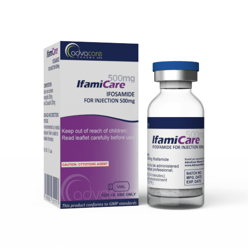 Ifosfamide for Injection (1 box and 1 vial)