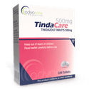 Comprimidos de Tinidazol (caja de 100 comprimidos)