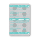 Comprimés de Capécitabine (blister de 10 comprimés)