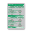 Ethambutol HCL Tablets (blister of 10 tablets)