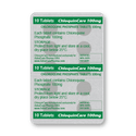 Comprimés de Phosphate de Chloroquine (blister de 10 comprimés)