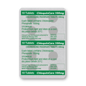 Chloroquine Phosphate Comprimés (plaquette de 10 comprimés)