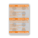 Comprimés d'Hyoscine Butylbromure (blister de 10 comprimés)