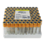 Tubes de Prélèvement Sanguin (plateau de 100 tubes)
