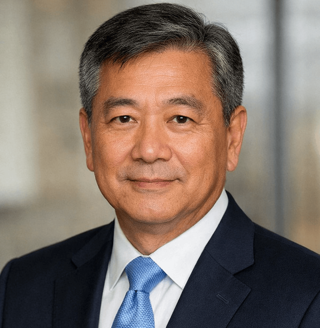 Andrew Lau, Director General, Sudeste Asiático